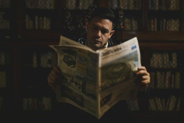 Top tips for crafting an efficient and stylish home library