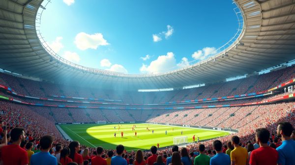 Global football ignites excitement in 2026 World Cup