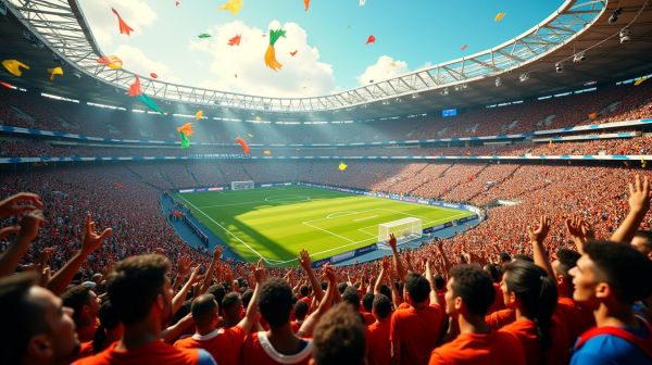 Global football ignites excitement in 2026 World Cup