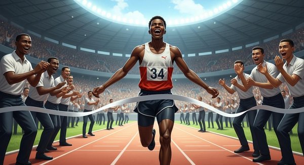 Rio Ngumoha Makes History: the inspiring story behind his achievement